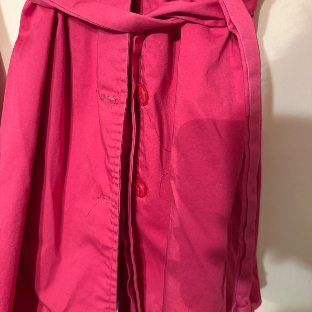 Pink jacket/coat - Picture 2 of 5